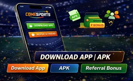 Download the app, unlock code NAGPUR100, and enter ₹1 contests faster